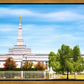 Fresno Day Panorama