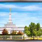 Fresno Day Panorama