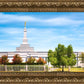 Fresno Day Panorama