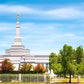Fresno Day Panorama