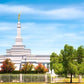 Fresno Day Panorama