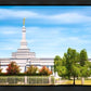 Fresno Day Panorama