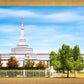 Fresno Day Panorama