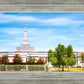 Fresno Day Panorama