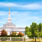 Fresno Day Panorama