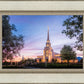 Gila Valley Blue Hour