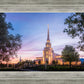Gila Valley Blue Hour