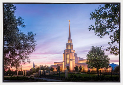 Gila Valley Blue Hour