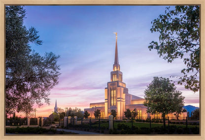 Gila Valley Blue Hour