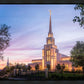 Gila Valley Blue Hour