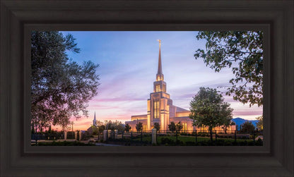 Gila Valley Blue Hour