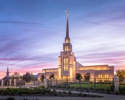 Gila Valley Arizona Temple Pictures & Art