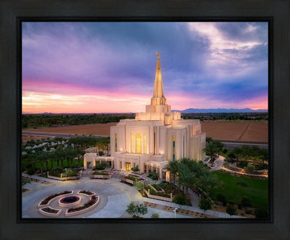 Gilbert Desert Sky, Lights of Hope