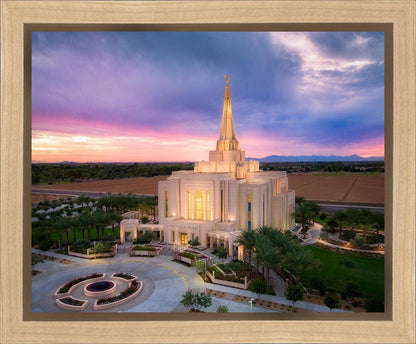 Gilbert Desert Sky, Lights of Hope