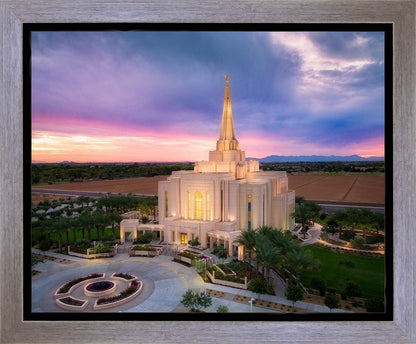 Gilbert Desert Sky, Lights of Hope
