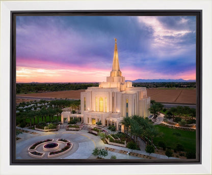 Gilbert Desert Sky, Lights of Hope