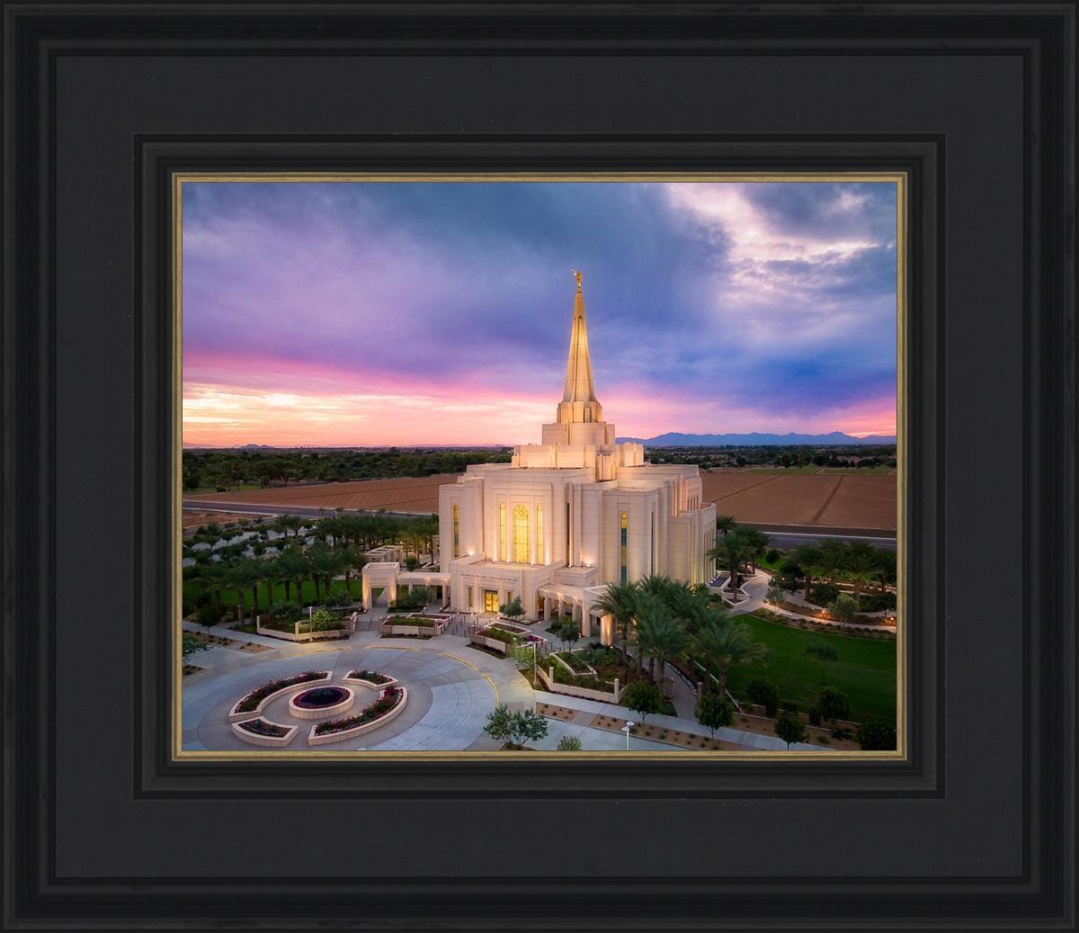 Gilbert Desert Sky, Lights of Hope