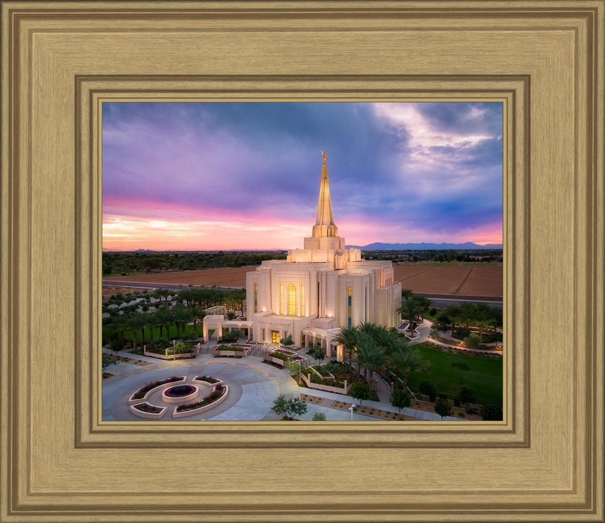 Gilbert Desert Sky, Lights of Hope
