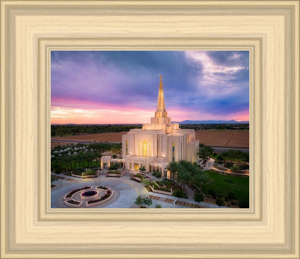 Gilbert Desert Sky, Lights of Hope