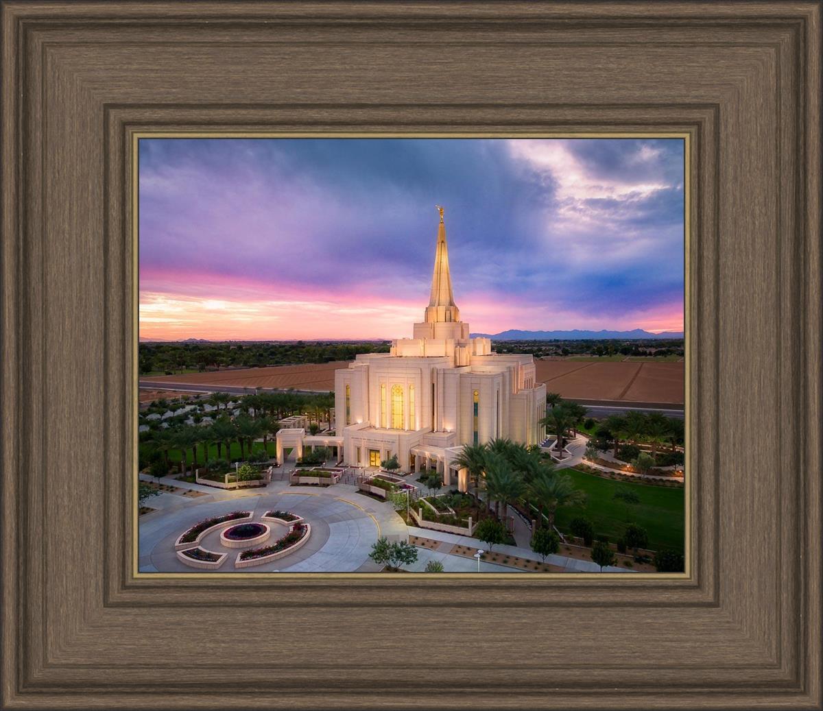 Gilbert Desert Sky, Lights of Hope