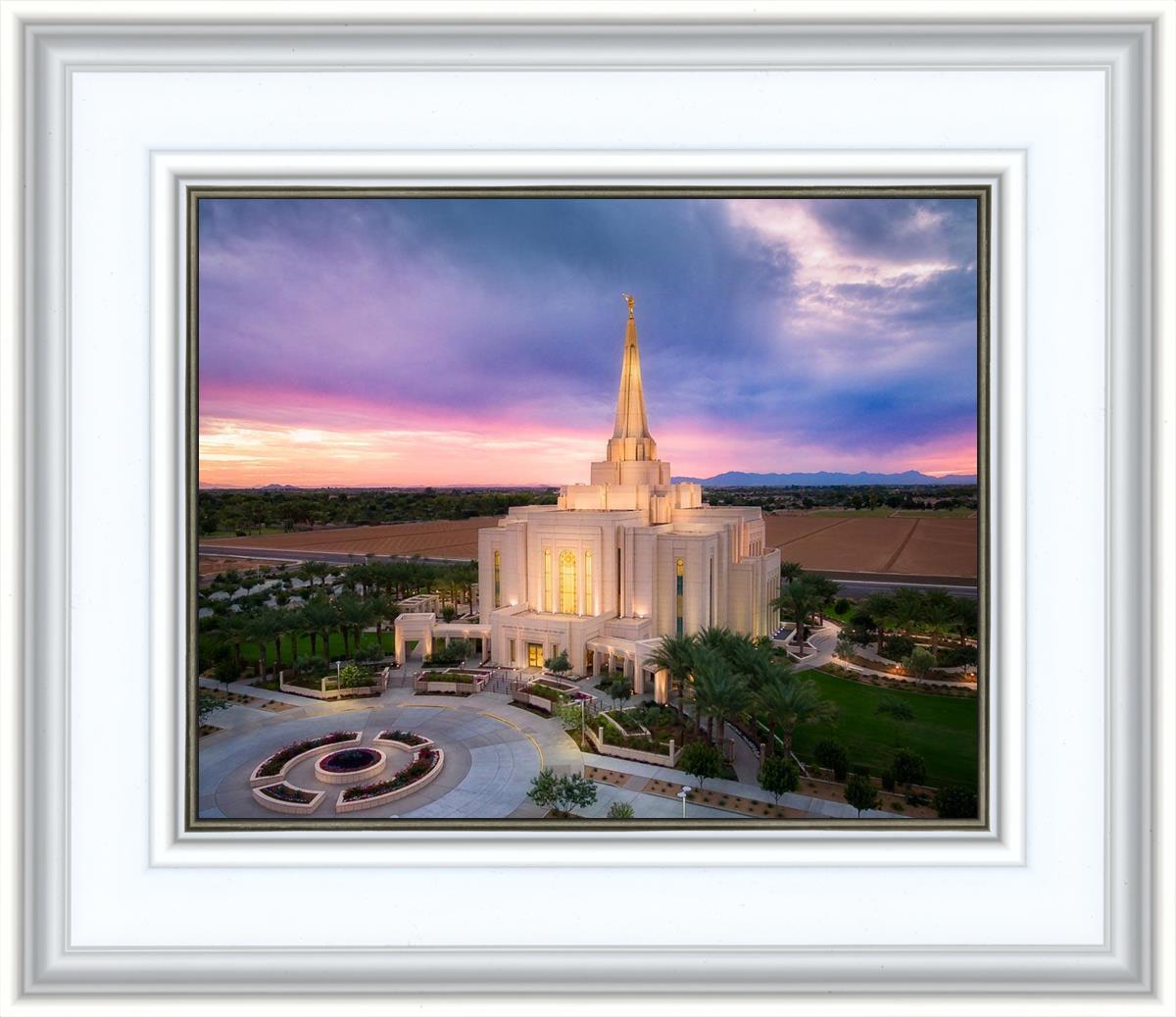 Gilbert Desert Sky, Lights of Hope