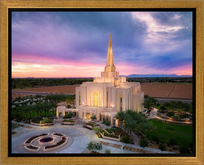 Gilbert Desert Sky, Lights of Hope