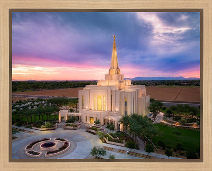 Gilbert Desert Sky, Lights of Hope