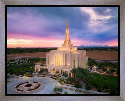 Gilbert Desert Sky, Lights of Hope