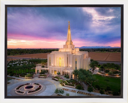Gilbert Desert Sky, Lights of Hope