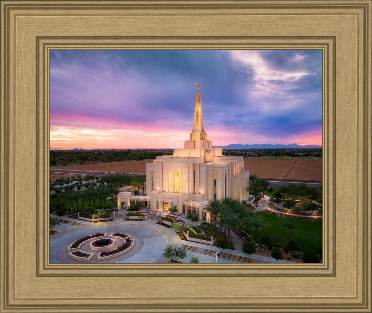 Gilbert Desert Sky, Lights of Hope