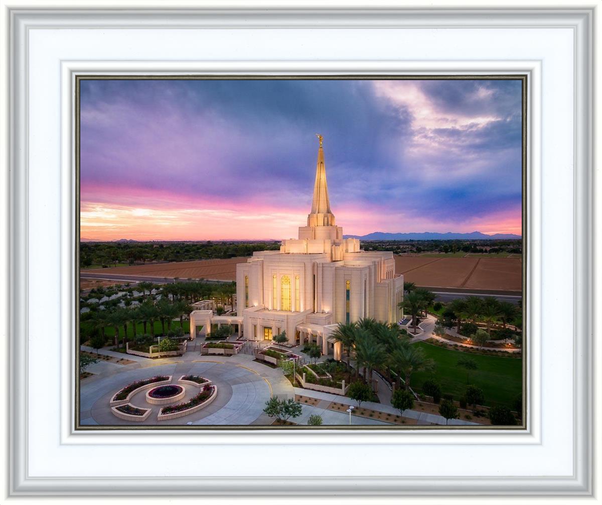 Gilbert Desert Sky, Lights of Hope
