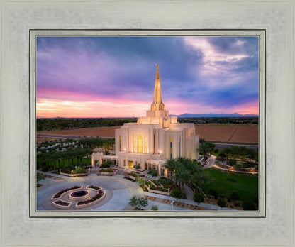 Gilbert Desert Sky, Lights of Hope