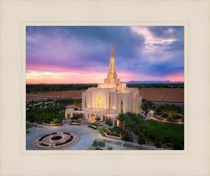 Gilbert Desert Sky, Lights of Hope