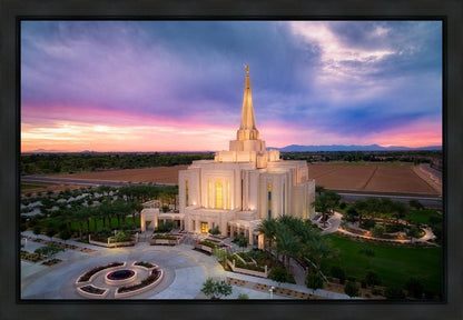 Gilbert Desert Sky, Lights of Hope
