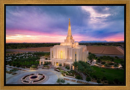 Gilbert Desert Sky, Lights of Hope