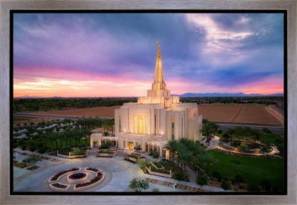 Gilbert Desert Sky, Lights of Hope