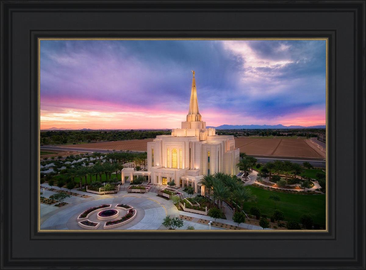 Gilbert Desert Sky, Lights of Hope