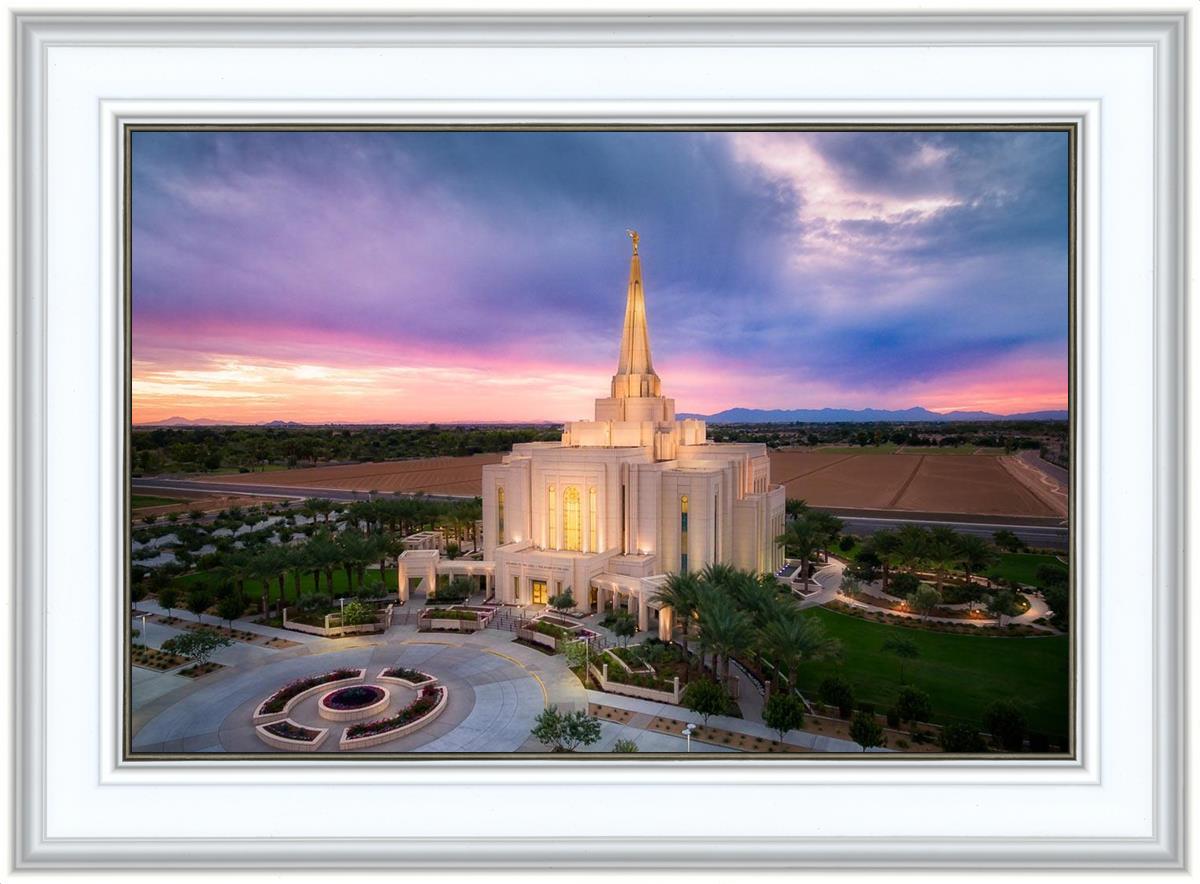 Gilbert Desert Sky, Lights of Hope