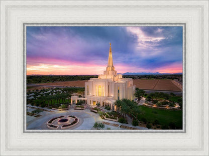 Gilbert Desert Sky, Lights of Hope