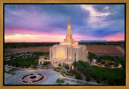 Gilbert Desert Sky, Lights of Hope
