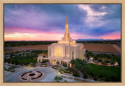 Gilbert Desert Sky, Lights of Hope