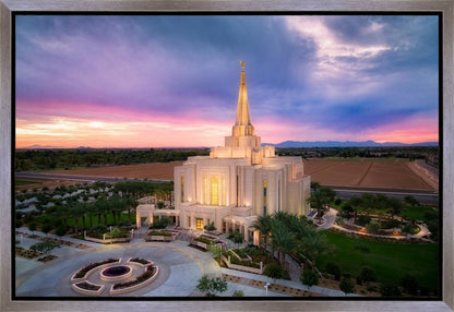 Gilbert Desert Sky, Lights of Hope