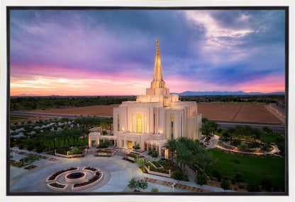 Gilbert Desert Sky, Lights of Hope