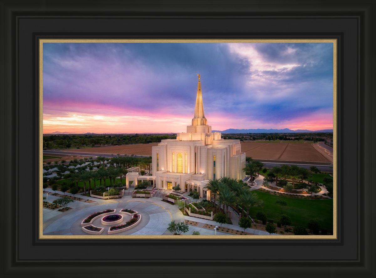 Gilbert Desert Sky, Lights of Hope