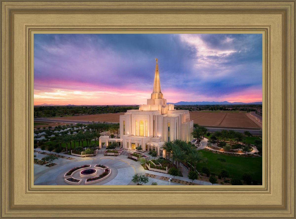 Gilbert Desert Sky, Lights of Hope