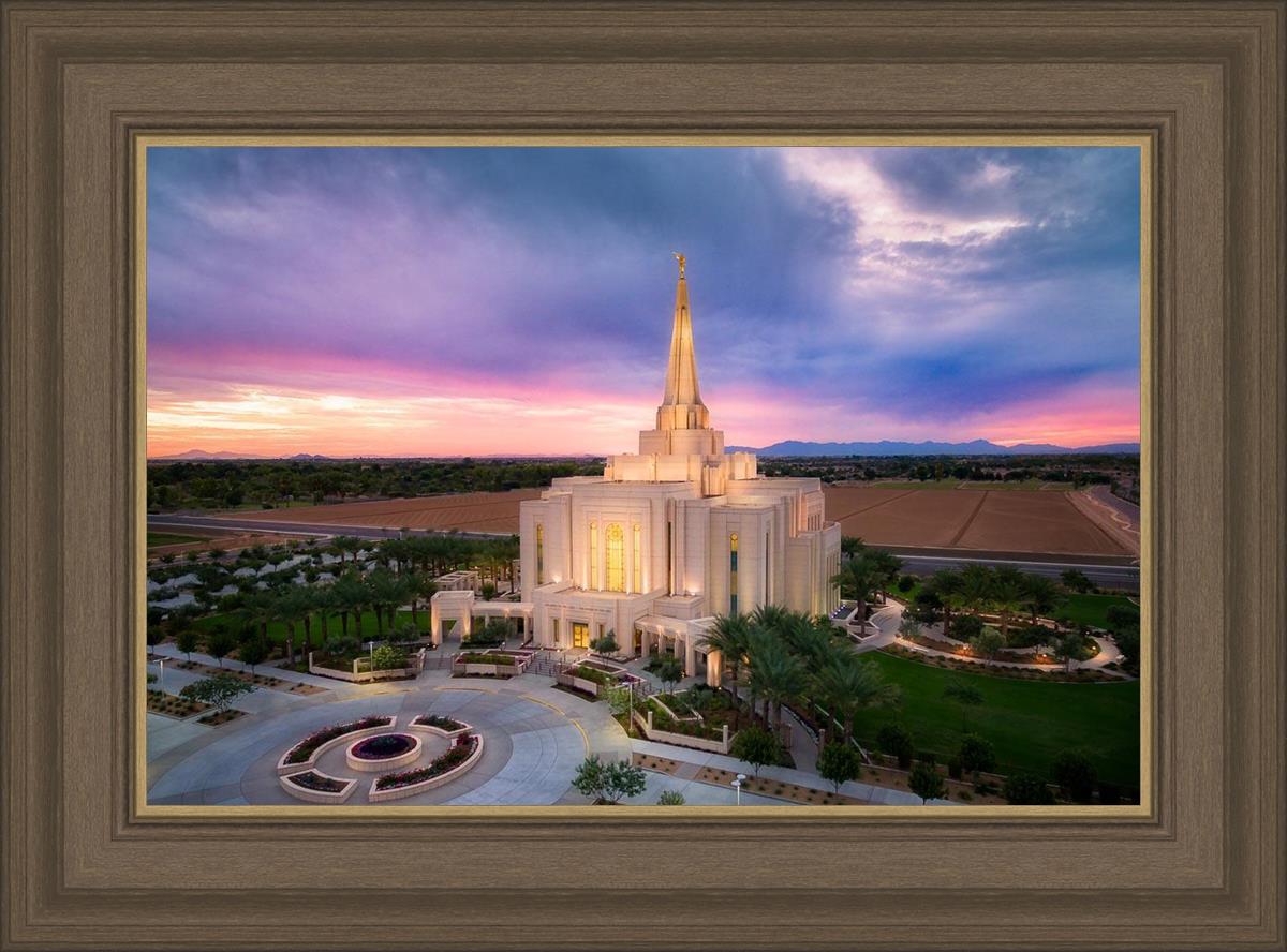 Gilbert Desert Sky, Lights of Hope