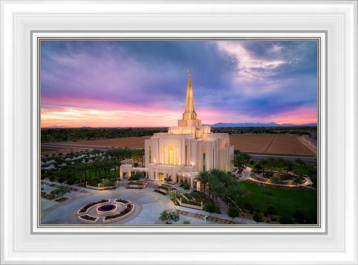 Gilbert Desert Sky, Lights of Hope