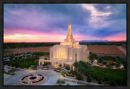 Gilbert Desert Sky, Lights of Hope