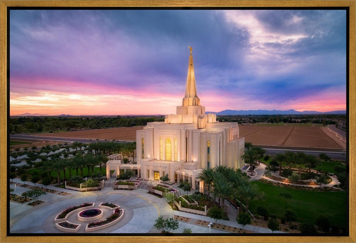 Gilbert Desert Sky, Lights of Hope