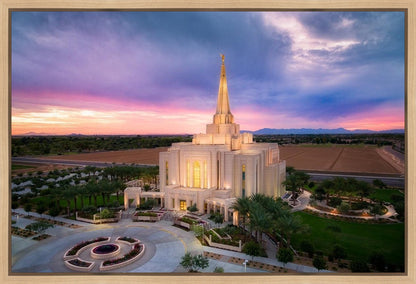 Gilbert Desert Sky, Lights of Hope